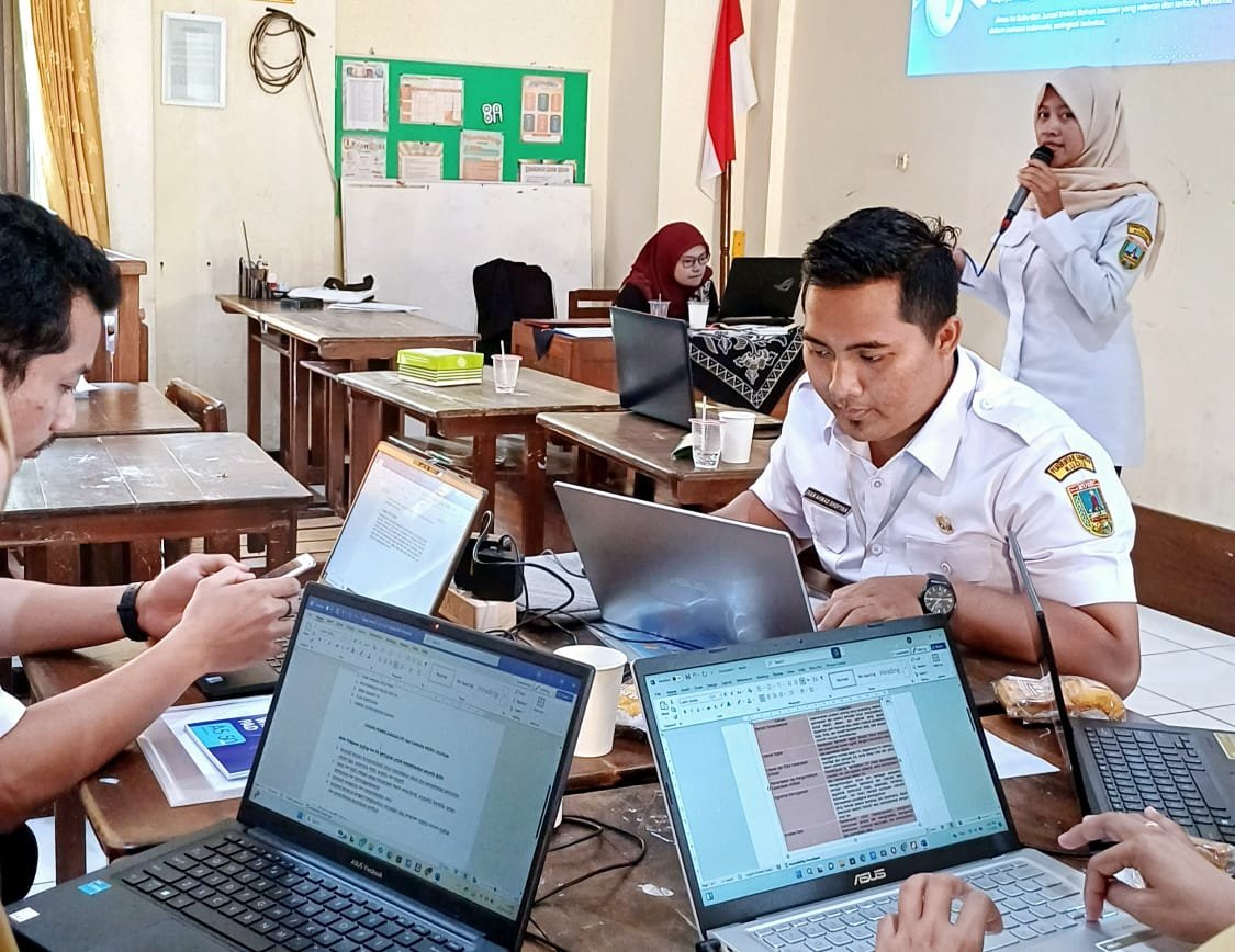 SDN Gunungsimping 02: Membangun Fondasi Pendidikan yang Menginspirasi di Cilacap
